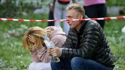 У Києві з-під завалів дістали чоловіка, батьки якого весь день чекали на його порятунок