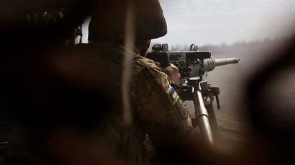 На Сумщині зменшилась кількість штурмів, але зросла активність ворожої авіації