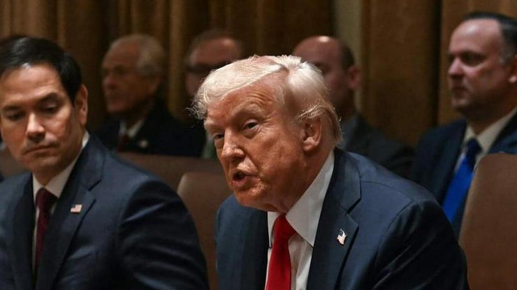 Фото: Donald J. Trump, Facebook