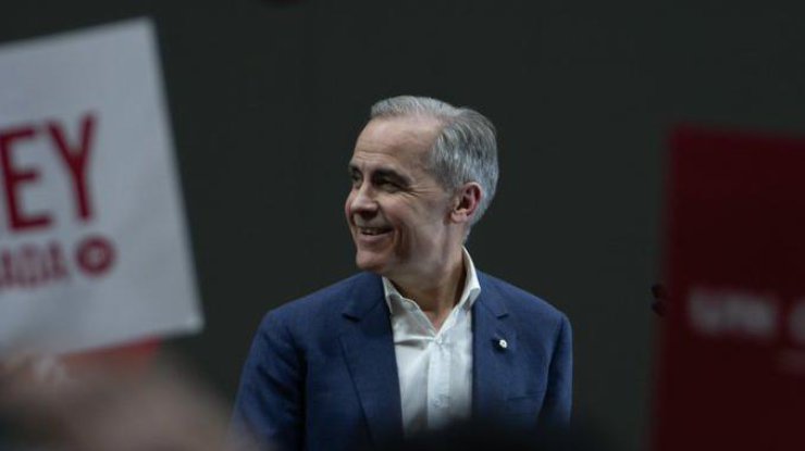 Фото: Mark Carney, Х