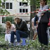 Хлопець, якого чекали батьки над руїнами будинку в Києві: друзі родини відкрили збір