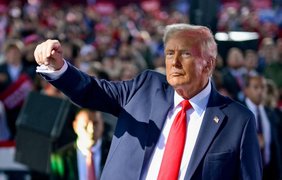 Трамп путіну: розберись із рф, а потім мирись на Близькому Сході