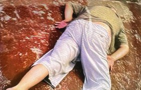 Зрадника та воєнного злочинця Михайла Грицая знищено в окупованому Бердянську