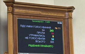Рада ухвалила закон про множинне громадянство