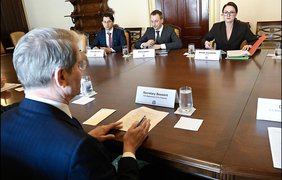 Літієве родовище Добра на Кіровоградщині стане першим проектом зі США - Свириденко