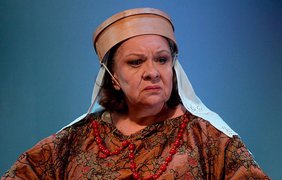 Померла зірка фільму "Любов і голуби"