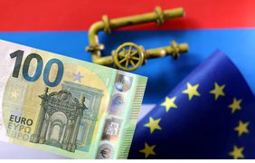 Газ у Європі подорожчав на 5% через війну Ірану та Ізраїля