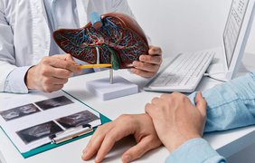 В Європі пухлини печінки лікуватимуть ультразвуком (HIFU)