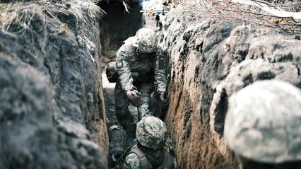Інженерно-фортифікаційні споруди на Сумщині: є чи немає