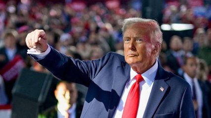 Трамп путіну: розберись із рф, а потім мирись на Близькому Сході