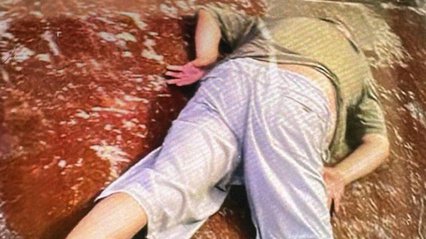 Зрадника та воєнного злочинця Михайла Грицая знищено в окупованому Бердянську