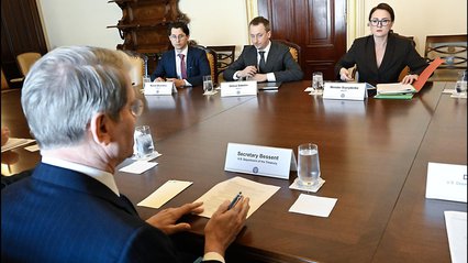 Літієве родовище Добра на Кіровоградщині стане першим проектом зі США - Свириденко