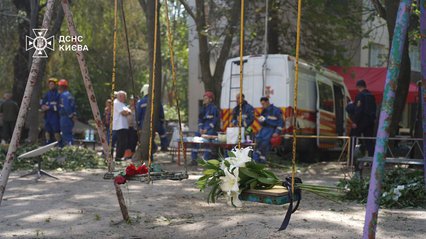 У Києві вже 26 загиблих