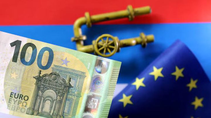 ЄС відмовиться від російського газу