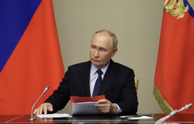 путін заявив, що готовий зустрітися із Зеленським
