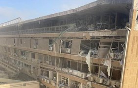 Іран атакував Тель-Авів та інші ізраїльські міста: одна з ракет влучила в лікарню