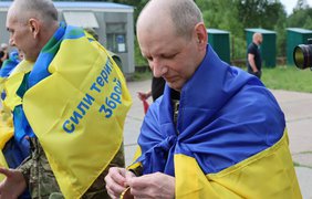 Обмін полоненими 19 червня