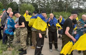 Обмін полоненими 19 червня