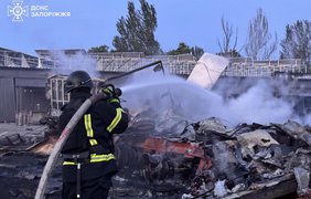 На деяких ділянках Запорізького фронту ворог намагається прорвати оборону - Федоров