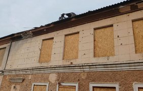 росіяни атакували Нікополь