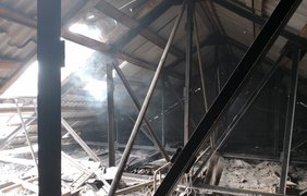 росіяни атакували Нікополь