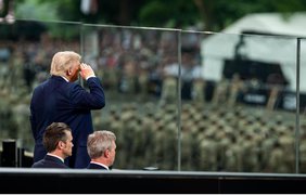 Трамп узяв два тижні на рішення про атаку на Іран - Білий дім