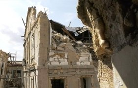 Прикрив собою дружину: як одесити рятувалися від обстрілів