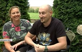 Любов лікує рани: як подружжя вистояло після поранення