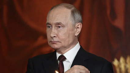 Новий раунд перемовин між рф та Україною може відбутися після 22 червня — путін
