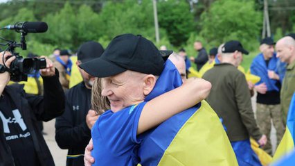 Україна та росія провели новий обмін полоненими