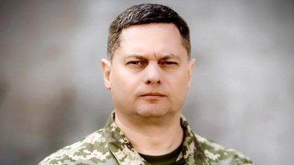 Зеленський призначив Геннадія Шаповалова командувачем Сухопутних військ