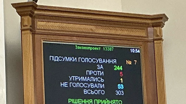 Фото: Telegram / Залізний нардеп