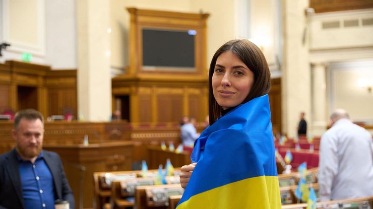 Марія Мезенцева