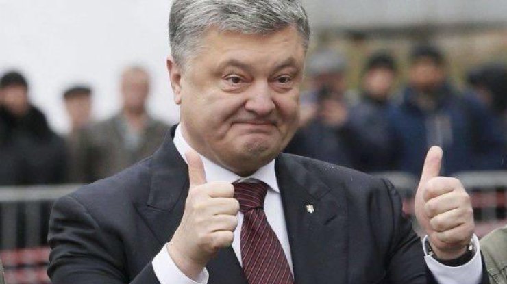 Петро Порошенко