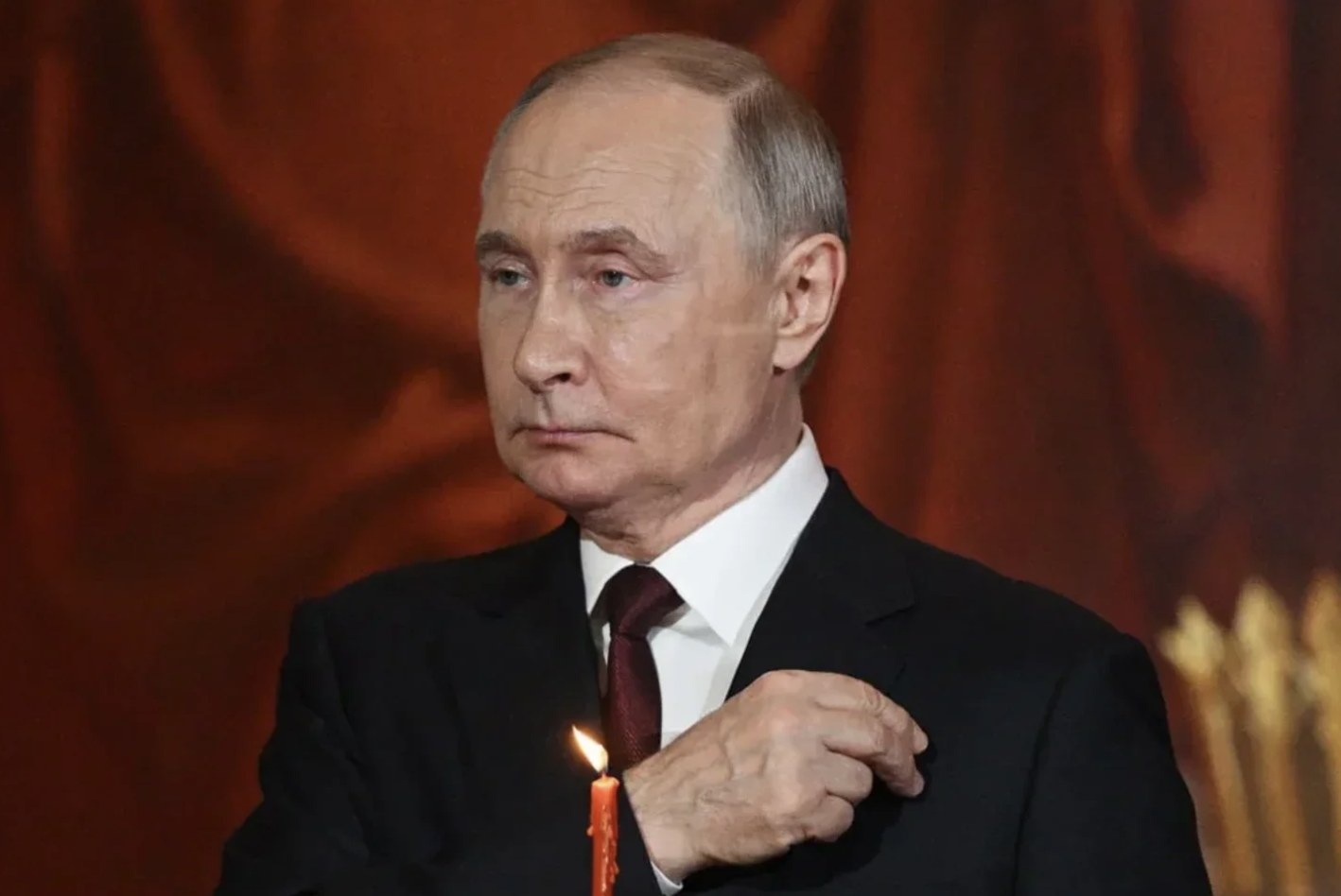 Президент росії володимир путін закликав Україну "не затягувати" мирні переговори та натякнув, що Києву варто погодитися на умови, які Москва висувала раніше, зокрема під час переговорів у Стамбулі