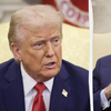 Трамп поширив теорію змови про "страту" Байдена