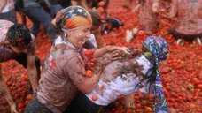 Фестиваль Gran Tomatina