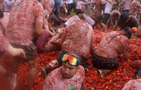 Фестиваль Gran Tomatina