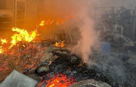 Повітряні сили розповіли про нічну атаку росіян