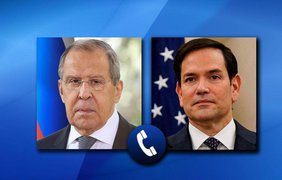 Рубіо та Лавров зідзвонилися перед переговорами у Стамбулі