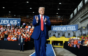 Трамп подумав, що його обізвали куркою: в чому причина