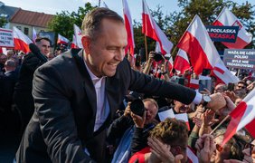 Чим відомий новий президент Польщі Кароль Навроцький