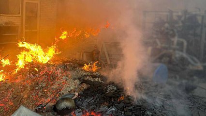 Повітряні сили розповіли про нічну атаку росіян