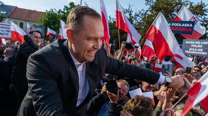 Чим відомий новий президент Польщі Кароль Навроцький