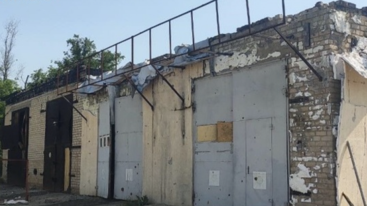 Фото: ДСНС