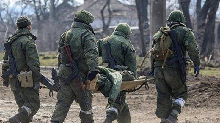 Російські військові. Facebook/ГУР Міноборони України