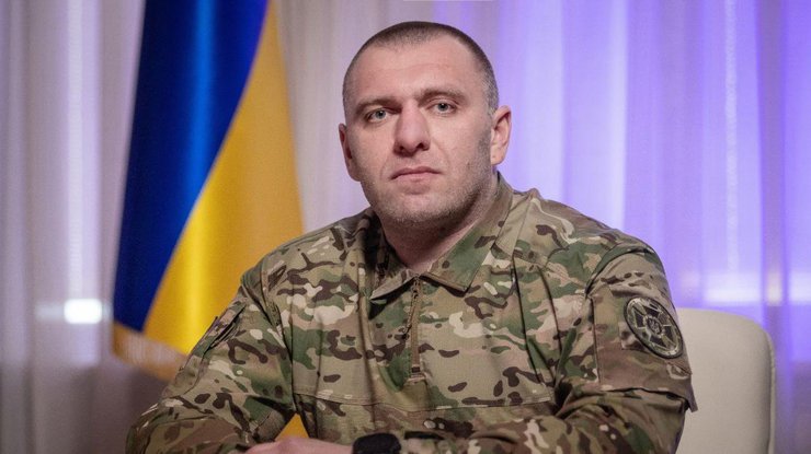 Василь Малюк
