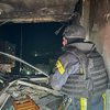 Масована атака на Одесу: понад 10 влучань, постраждали рятувальники