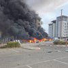 Іран завдав ракетного удару по Ізраїлю. У Хайфі поранені щонайменше 17 людей.