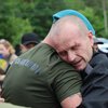 З російського полону повернули ще одну групу захисників